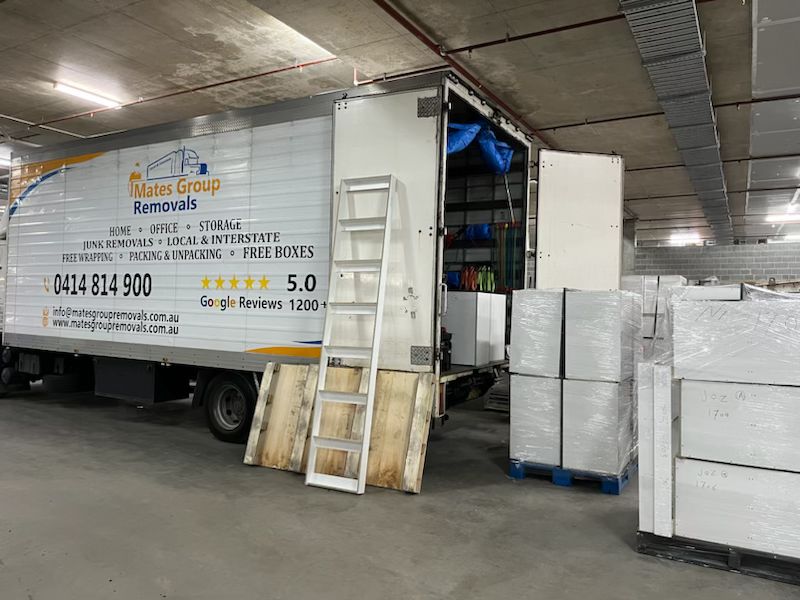 Professional removalists Sydney